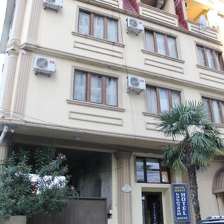 Hotel Hayat Batumi Eksteriør bilde