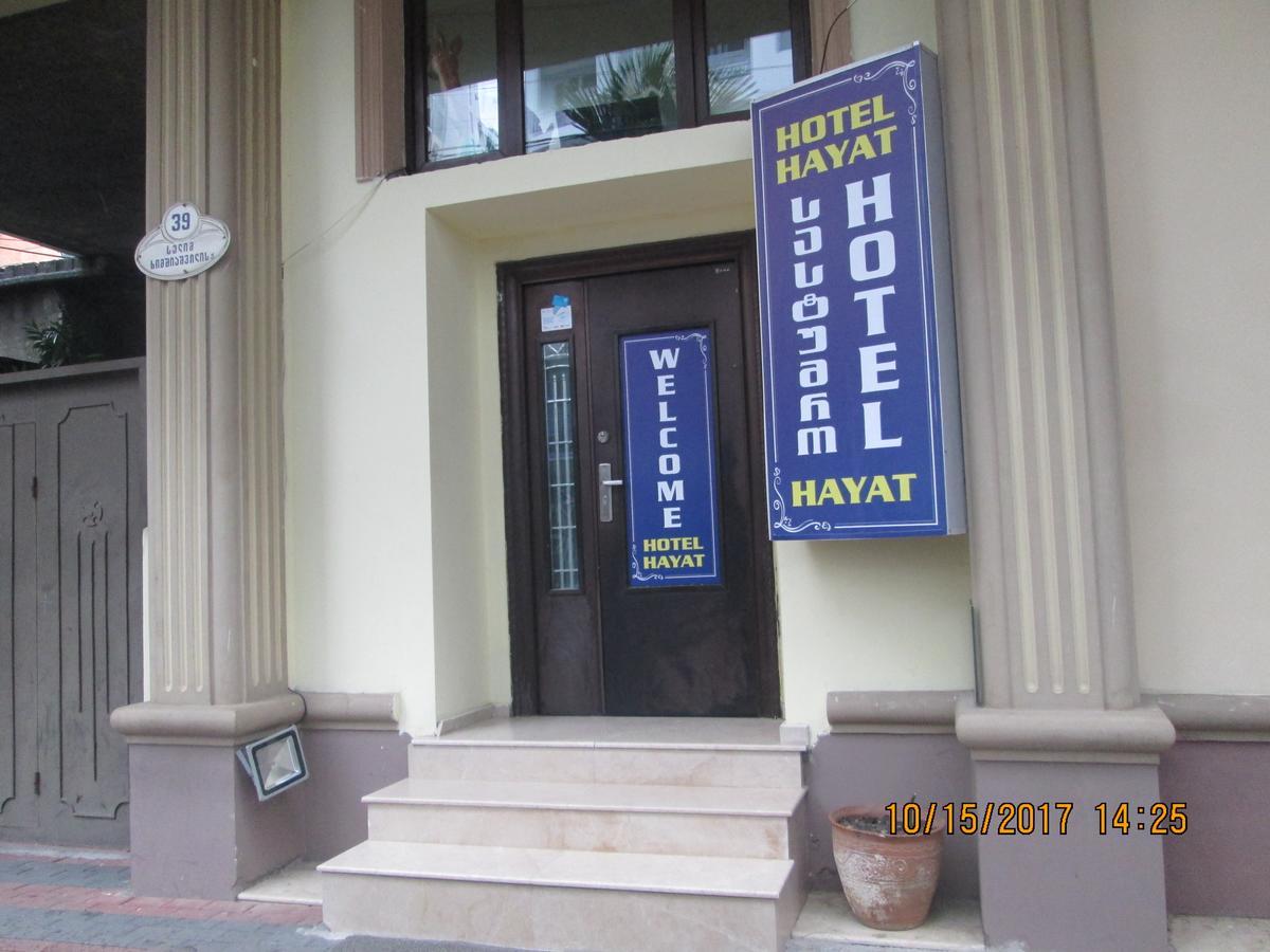 Hotel Hayat Batumi Eksteriør bilde