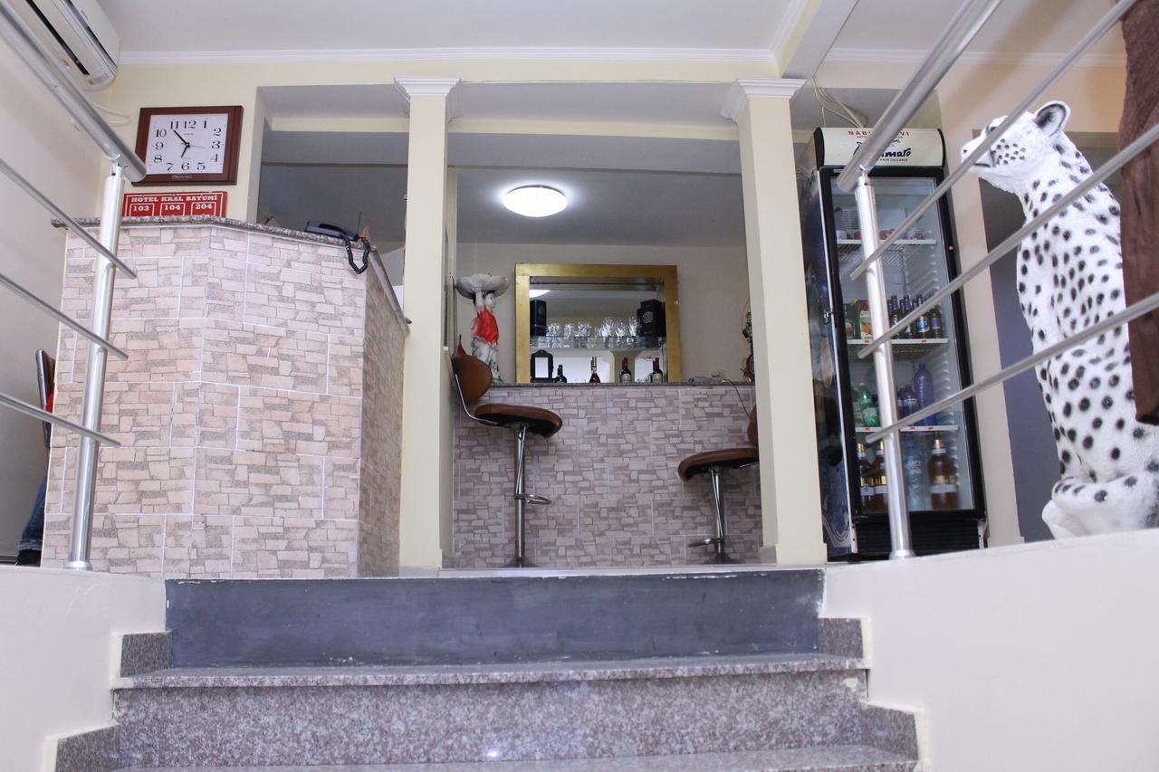 Hotel Hayat Batumi Eksteriør bilde